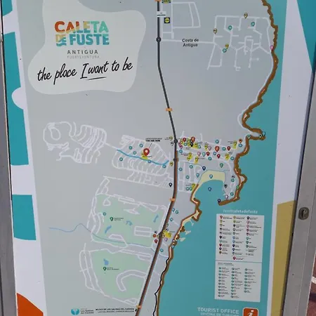 Los Veleros 50 Casa vacanze *